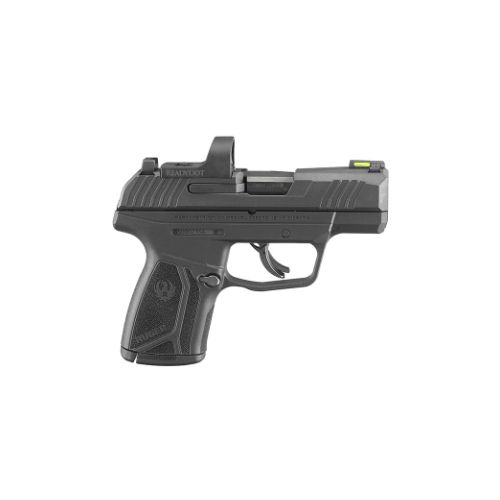 RUGER MAX-9 9MM LUGER DAY/NIGT