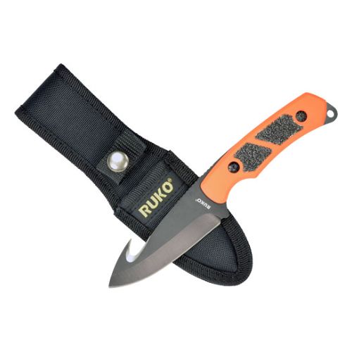 RUKO FIXED BLADE SKINNER 3.25"
