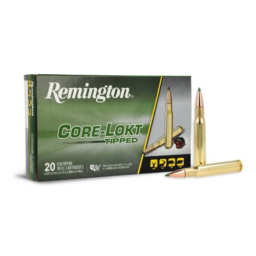 REMINGTON 30-06 150GR TIPPED