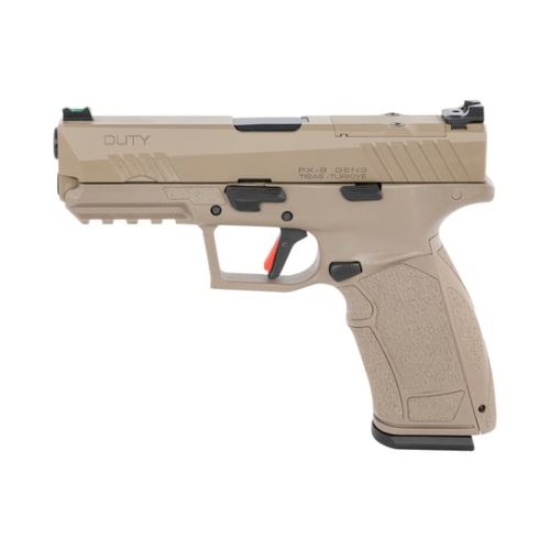 TISAS PX-9DFDE 9MM PISTOL