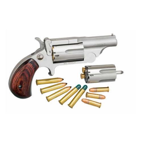 NAA MINI-REVOLVER 22WMR