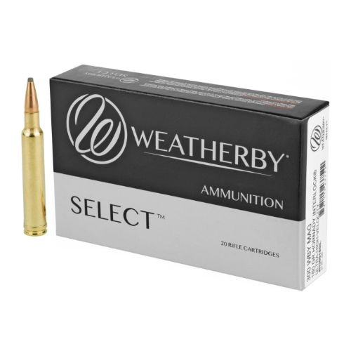 WEATHERBY AMMO 300 WBY MAGNUM