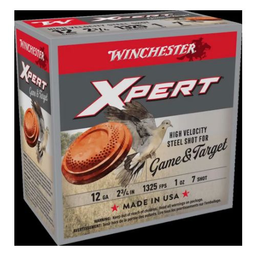 WINCHESTER XPERT STEEL 12GA