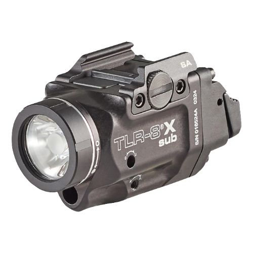 STREAMLIGHT TLR-8X FLEX WITH