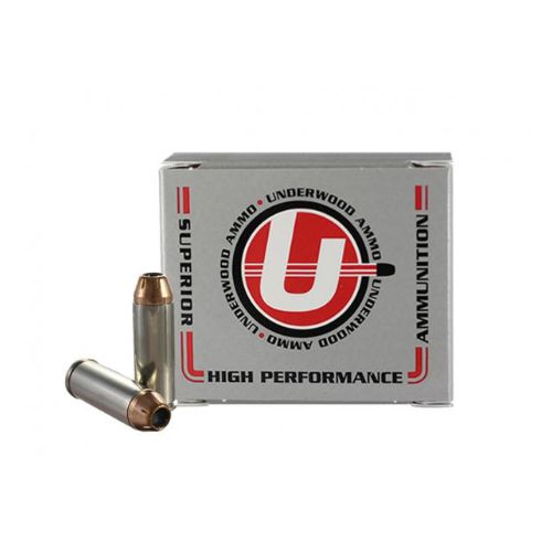 UNDERWOOD 45 LC +P 250GR