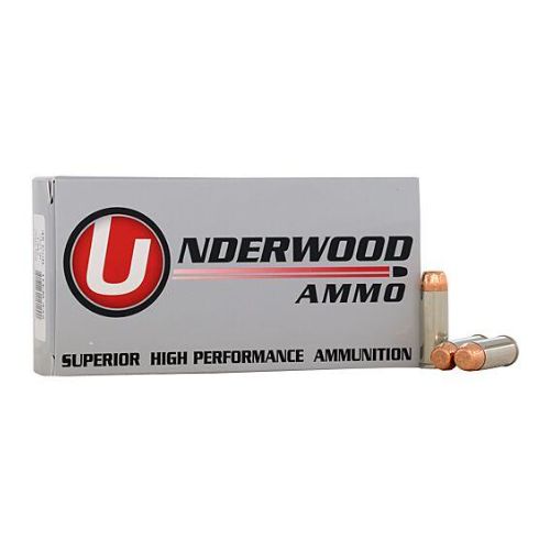 UNDERWOOD 45 LC 250GR FMJ