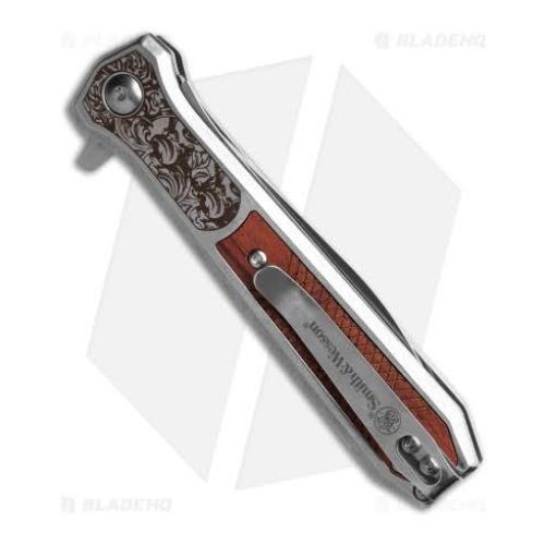 S&W KNIFE UNWAVERED AUTOMATIC