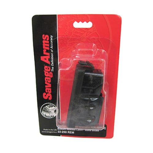 SAVAGE MAGAZINE AXIS 22-250