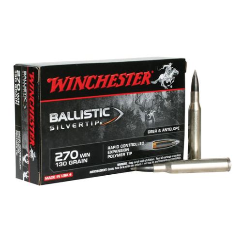 WINCHESTER SUPREME 270 WIN