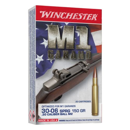 WINCHESTER M1 GARAND 30-06