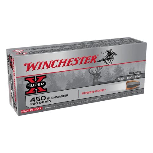 WINCHESTER SUPER-X 450 BM