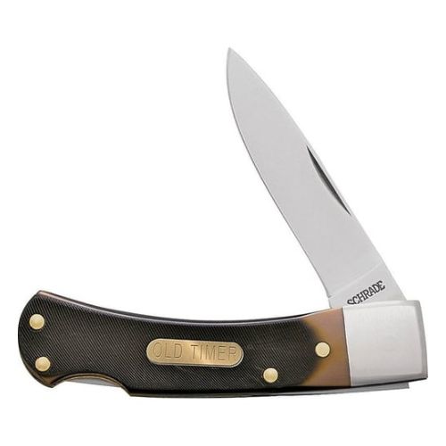 OLD TIMER KNIFE BEAR HEAD