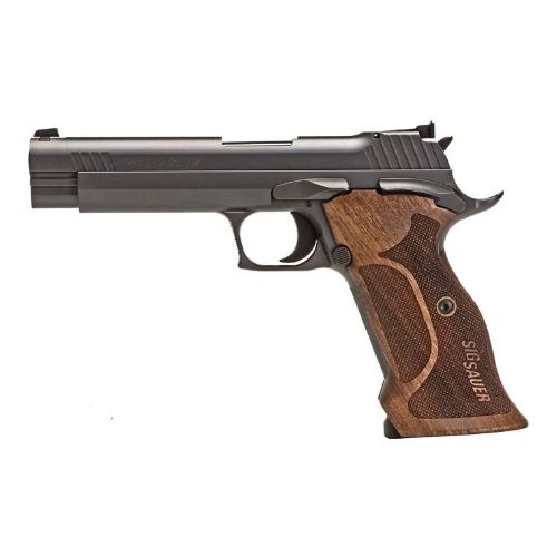SIG P210 TARGET 9MM 5" ADJ SGT