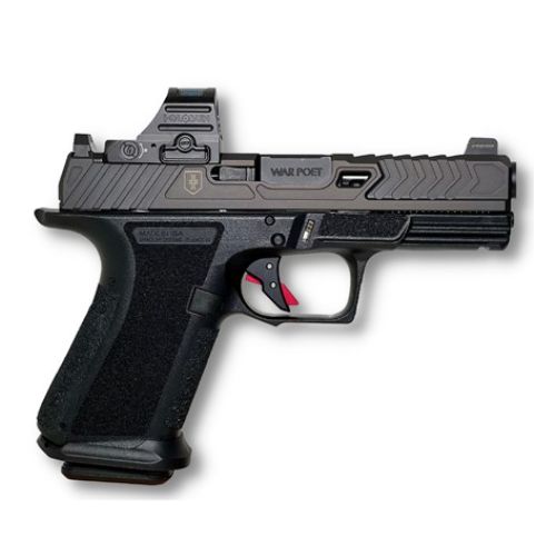 SHADOW SYSTEMS WAR POET MR920