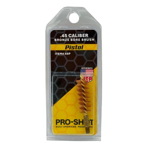 PRO SHOT BRONZE CHAMBER BRUSH