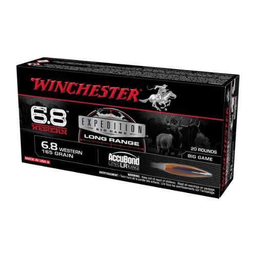 WINCHESTER EXPEDITION 6.8 WEST