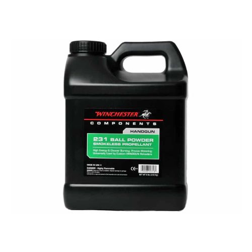 WINCHESTER POWDER 231 8LB CAN!