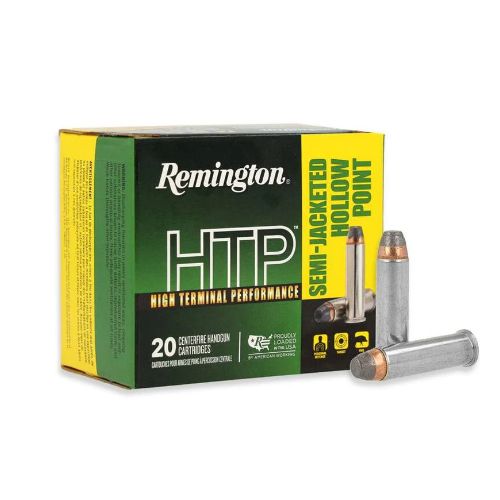REMINGTON HTP 357 MAG 125GR