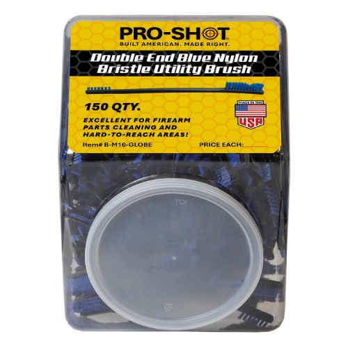 PRO SHOT DOUBLE END NYLON