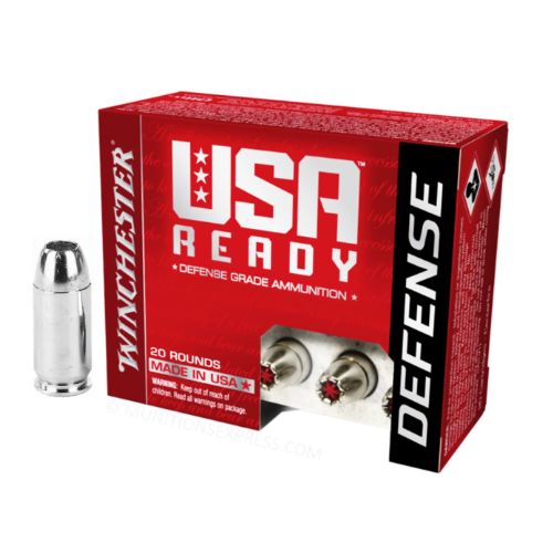 WINCHESTER USA READY 45 ACP