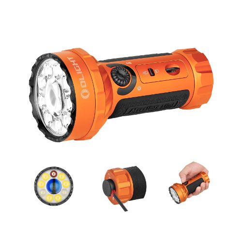 OLIGHT MARAUDER MINI 7000