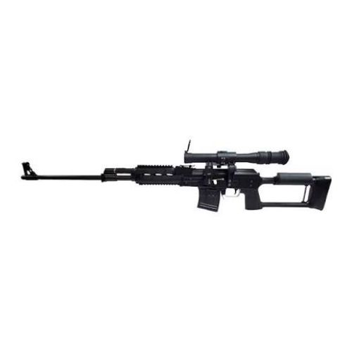 ZASTAVA M91 SNIPER RIFLE