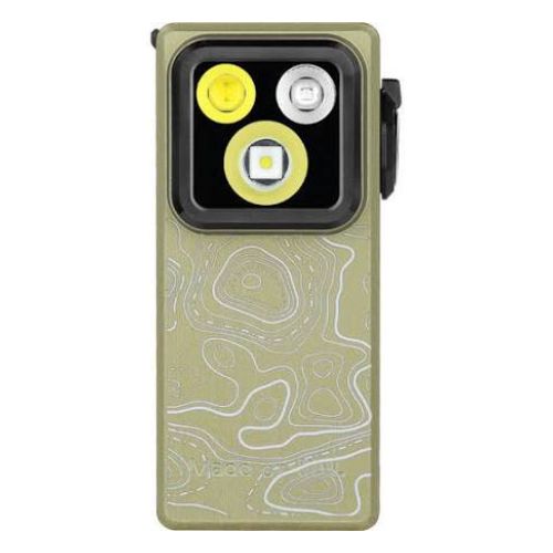 OLIGHT OCLIP ULTRA 530 LUMENS