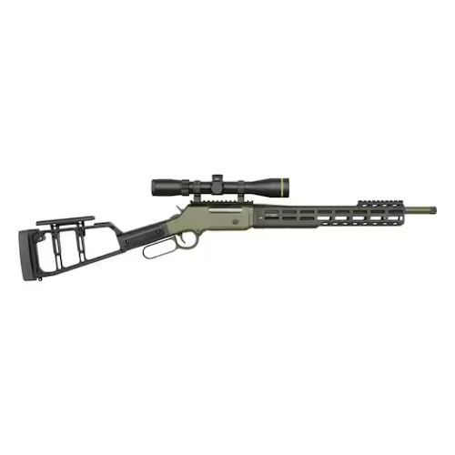 MI LEVER ACTION STOCK HENRY