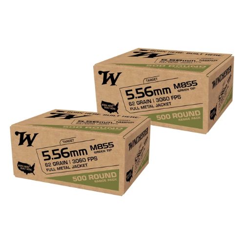 WINCHESTER USA 5.56X45 62GR