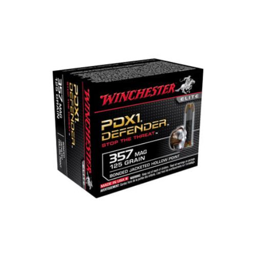 WINCHESTER SUPREME ELITE 357