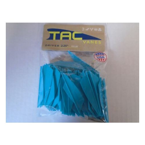 TAC VANES DRIVER 2.25"