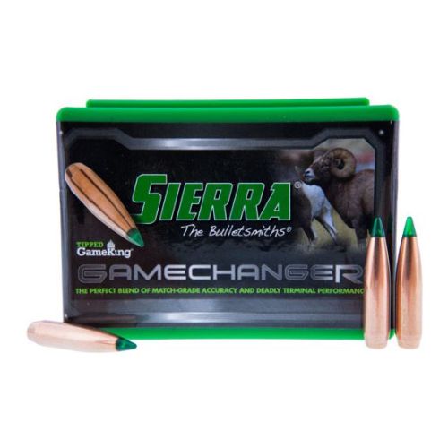 SIERRA BULLETS 7MM .284 165GR