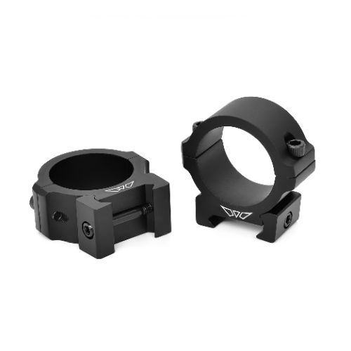 WARNE VAPOR 30MM LOW MATTE