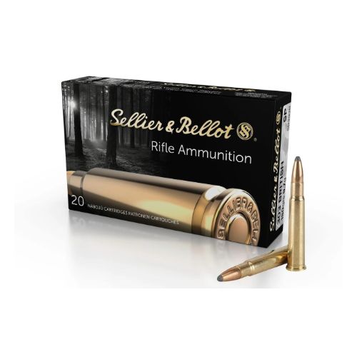 S&B 303 BRITISH 150GR JSP