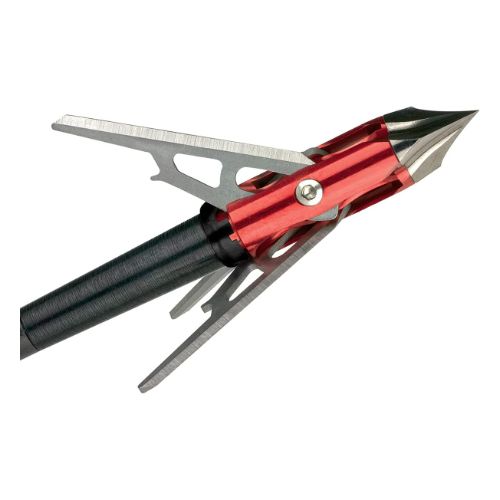 RAGE BROADHEAD 3 BLADE CHISEL