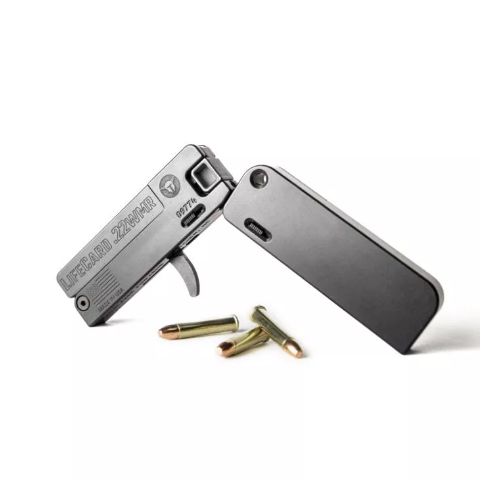 TRAILBLAZER LIFECARD 22WMR