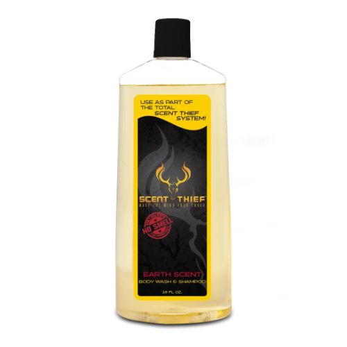 SCENT THIEF BODY WASH AND