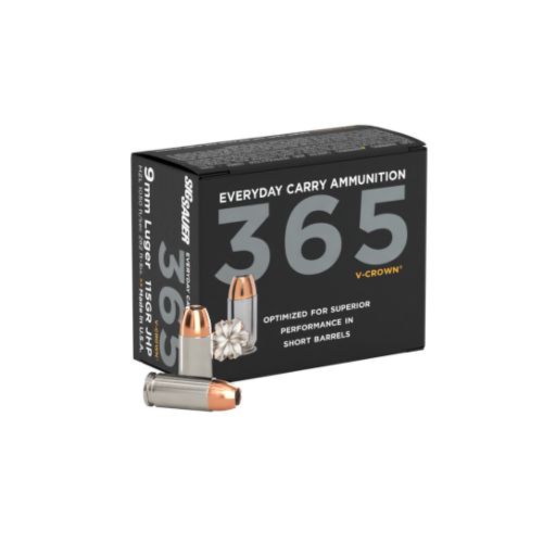 SIG AMMO 9MM 115GR ELITE