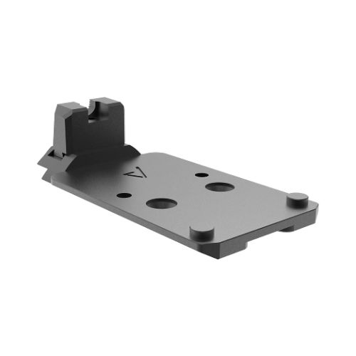 SPRINGFIELD ACRO RED DOT PLATE