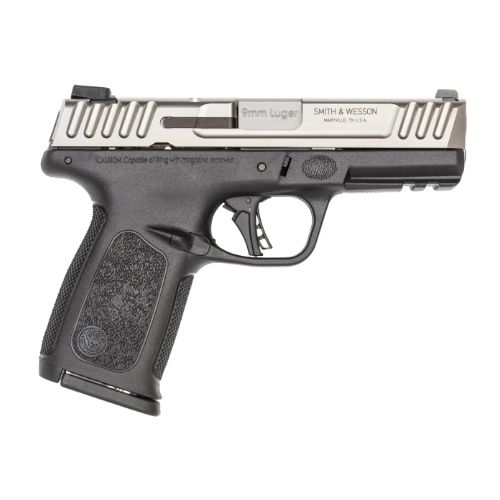 S&W SD9 2.0 9MM 4" FS 16-SHOT