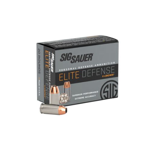 SIG AMMO 40SW 180GR ELITE