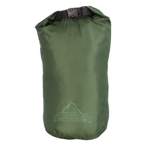 RED ROCK ROLL TOP DRY BAG