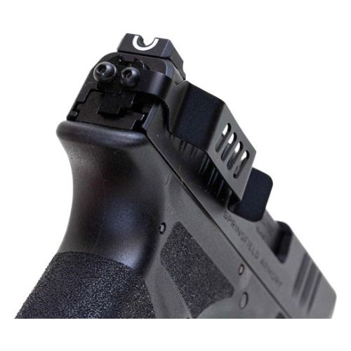 TECHNA CLIP HANDGUN RETENTION