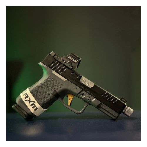 TRUE PRECISION FOR RUGER RXM