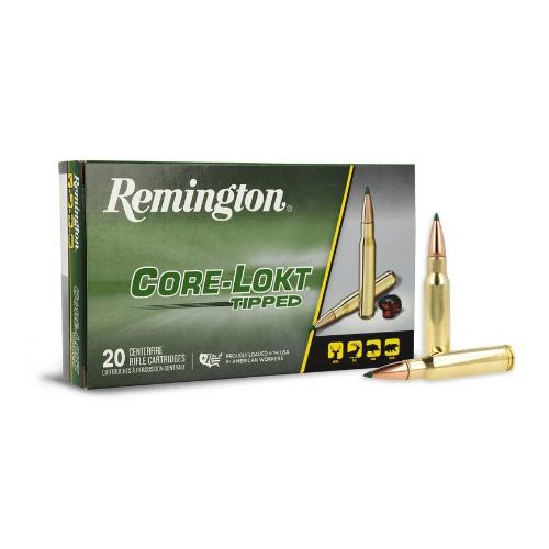 REMINGTON 308 WIN 150GR TIPPED