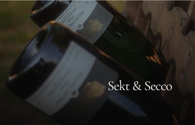 Sekt &amp; Secco