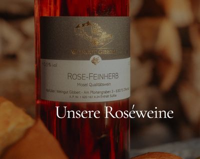 Rose' Weine