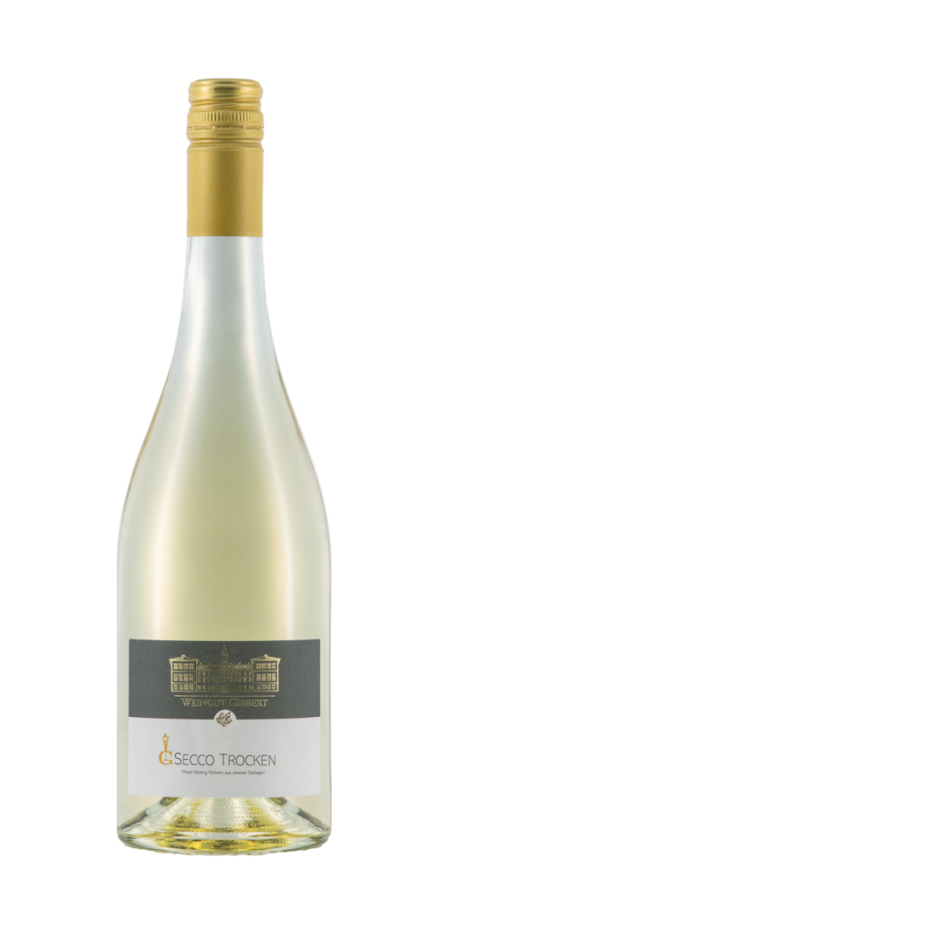 Secco aus der Riesling Steillage