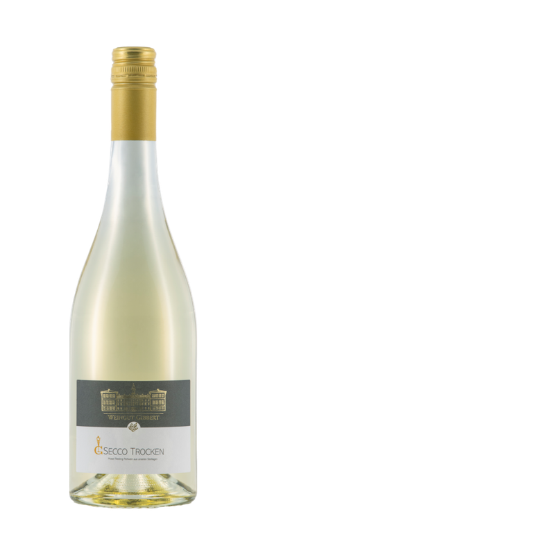 Secco aus der Riesling Steillage