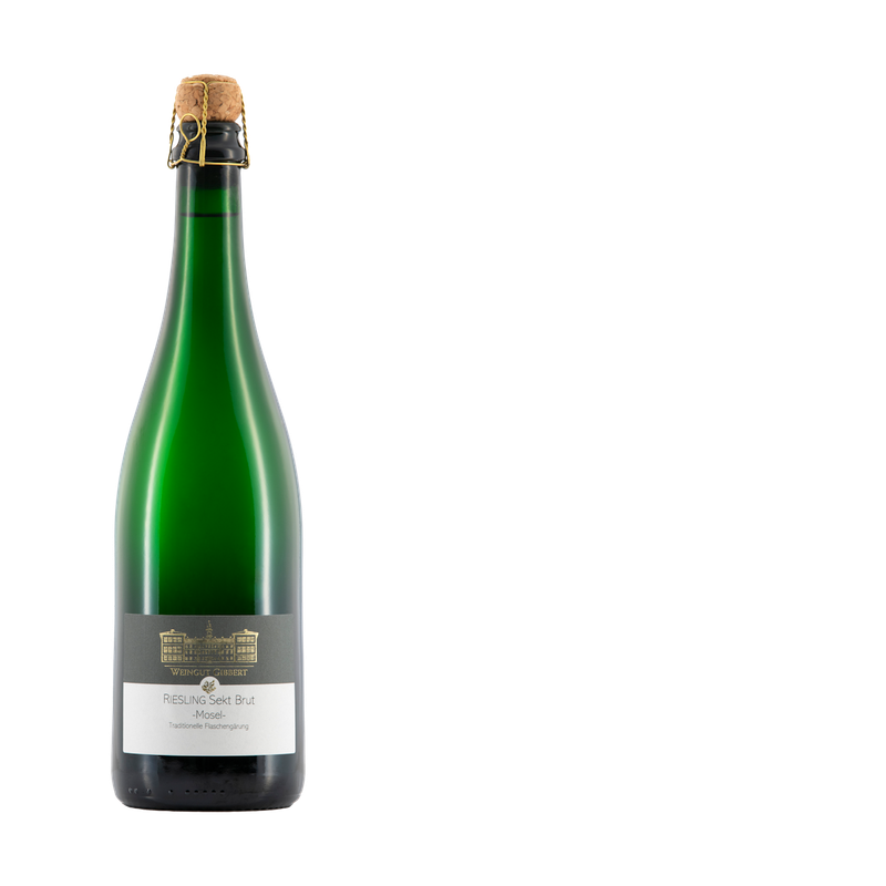 Riesling Sekt brut Flaschengärung